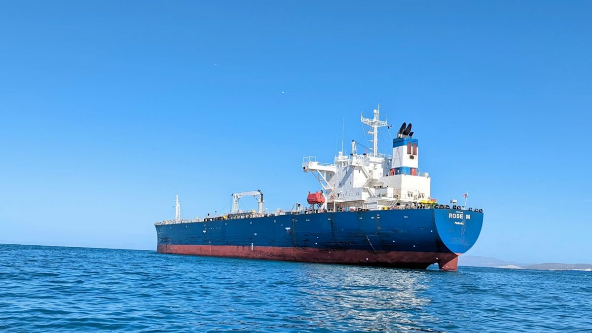 Bangladesh Welcomes First Oil Tanker Since US-Iran War