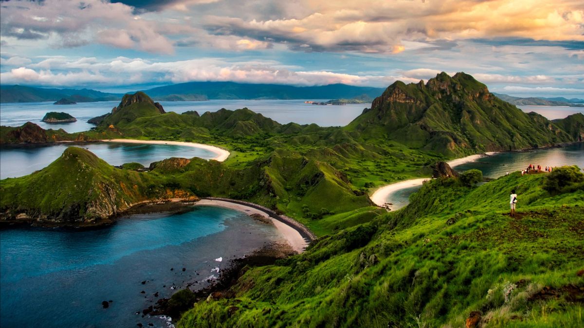 Berkunjung ke Pulau Komodo, Ini 5 Spot yang Wajib Disinggahi