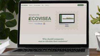 东企业和印尼商会推出了ECOVISEA,基于Web的温室气体排放计算器