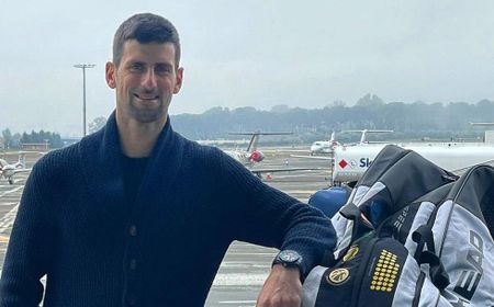 Pemerintah Prancis Longgarkan Pembatasan COVID-19, Berkah Buat Novak Djokovic yang Belum Vaksin