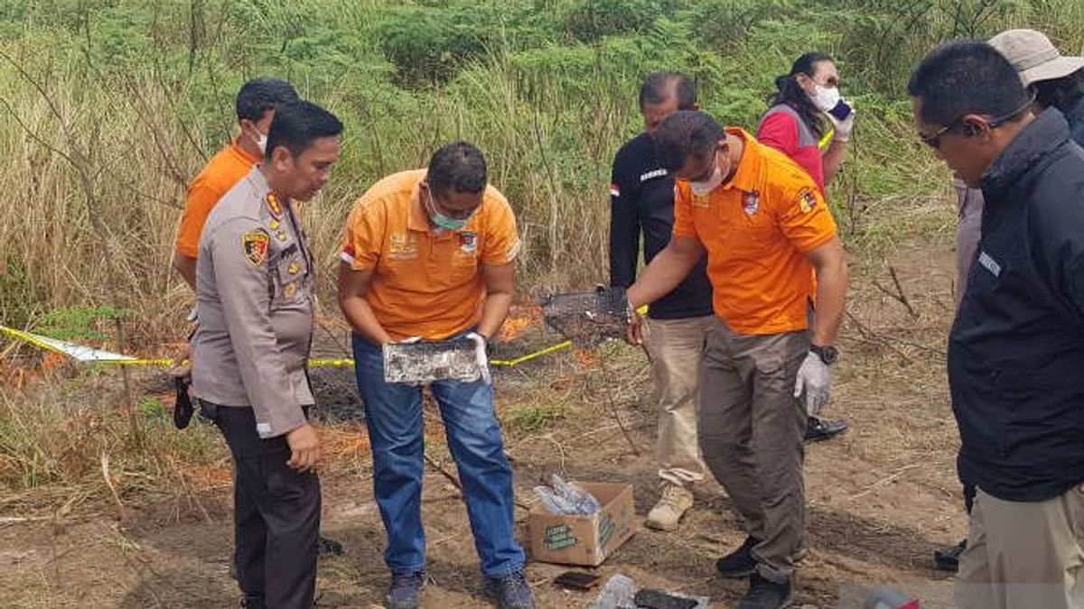 Jasad Hangus Terbakar Diduga PNS Semarang yang Hilang, Polisi: Tunggu Tes DNA