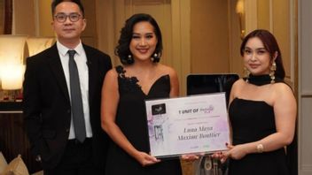 Thermage FLX Is Luna Maya's Choice For Treatment At Her Luxury Reception