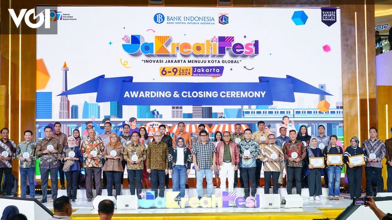 Melalui pelaksanaan Program Pemberdayaan Usaha Kecil yang berkelanjutan, Bank DKI mendapat pengakuan dari Bank Indonesia