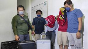 Polda Sulsel Ungkap Kasus Puluhan Kilogram Sabu, 2 Orang Ditangkap