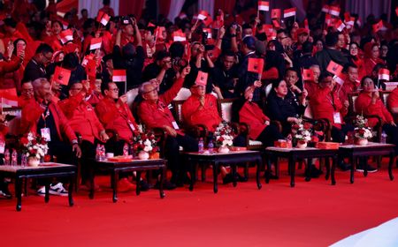 Kader PDIP Tetap Minta Megawati Jadi Ketum hingga 2030