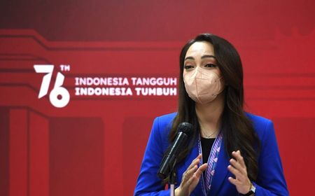 Reisa Broto Asmoro: Pengurus Gereja Wajib Siapkan Petugas untuk Awasi Prokes saat Hari Natal