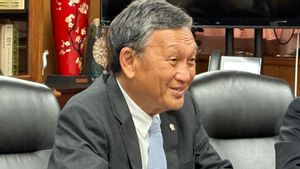 Di Jepang, Menteri ESDM Arifin Tasrif Tegaskan Kembali Komitmen Energi Bersih Indonesia