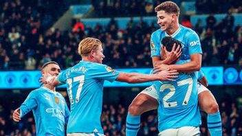 Haaland Returns To Play, Man City Wins Easily Against Burnley