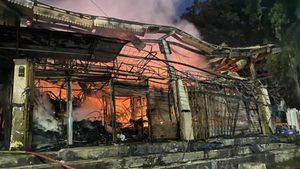 Taman Puring Terbakar, DPRD Desak Pemprov DKI Audit Instalasi Listrik Semua Pasar