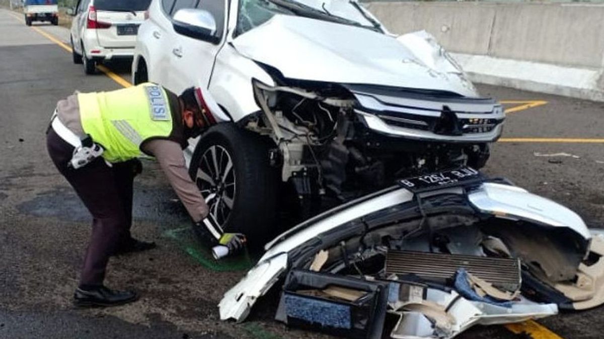 Jalan Tol di Indonesia Disebut Tidak Aman, Kementerian PUPR Buka Suara