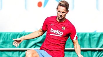 Luuk De Jong Is Confident That He Has Different Qualities From Other Barca Strikers: I'm Tall, My Headers Are Good