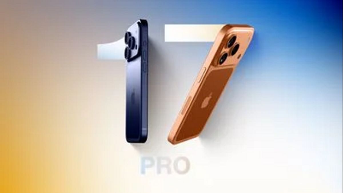 Bocoran Baru Tunjukkan Sasis iPhone 17 Pro Berbahan Aluminium