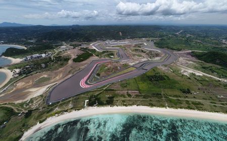 Sebelum MotoGP Maret Nanti, Warga NTB yang Divaksin Harus Tembus 80 Persen