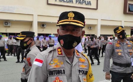 Densus 88 Kembali Tangkap Teroris di Kurik Merauke