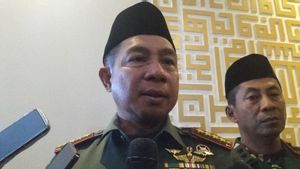 جاكرتا - أكد قائد TNI أنه سيسرح أعضائه المشاركين في المقامرة عبر الإنترنت