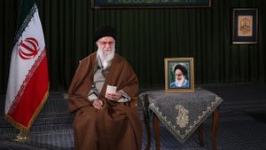 Klaim Bisa Perkaya Uranium hingga 60 Persen, Ali Khamenei: Iran Tidak akan Mundur Soal Nuklir