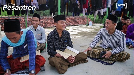 Penayangan Film Pesantren di Bioskop Ditunda, Ini Alasannya