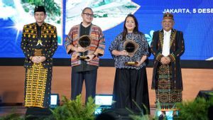 Ramah Lingkungan dan Dukung Keberlanjutan, Jazz Gunung Bromo 2025 Raih Green Event of the Year