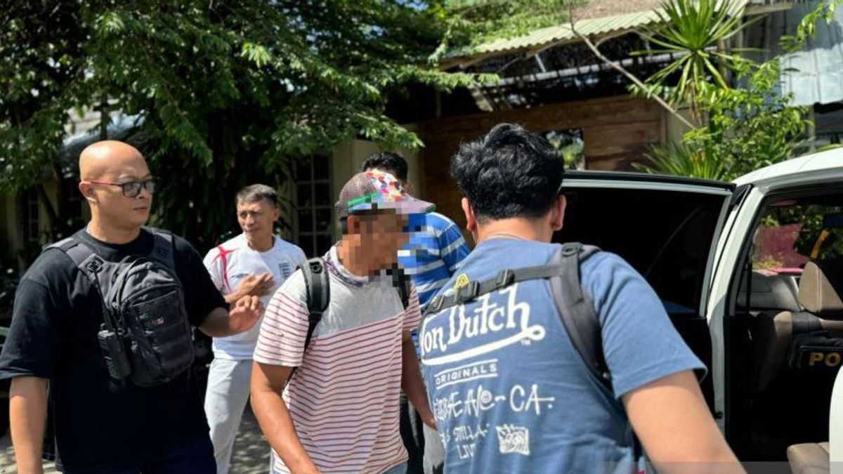 Biadab's Father Who Had Sex With His Biological Daughter Since Middle School In Mataram Has Been Arrested By The Police