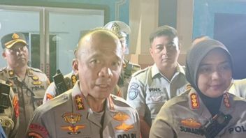    Polda Jabar Cek Kesiapan Jalur di Cirebon untuk Natal dan Tahun Baru