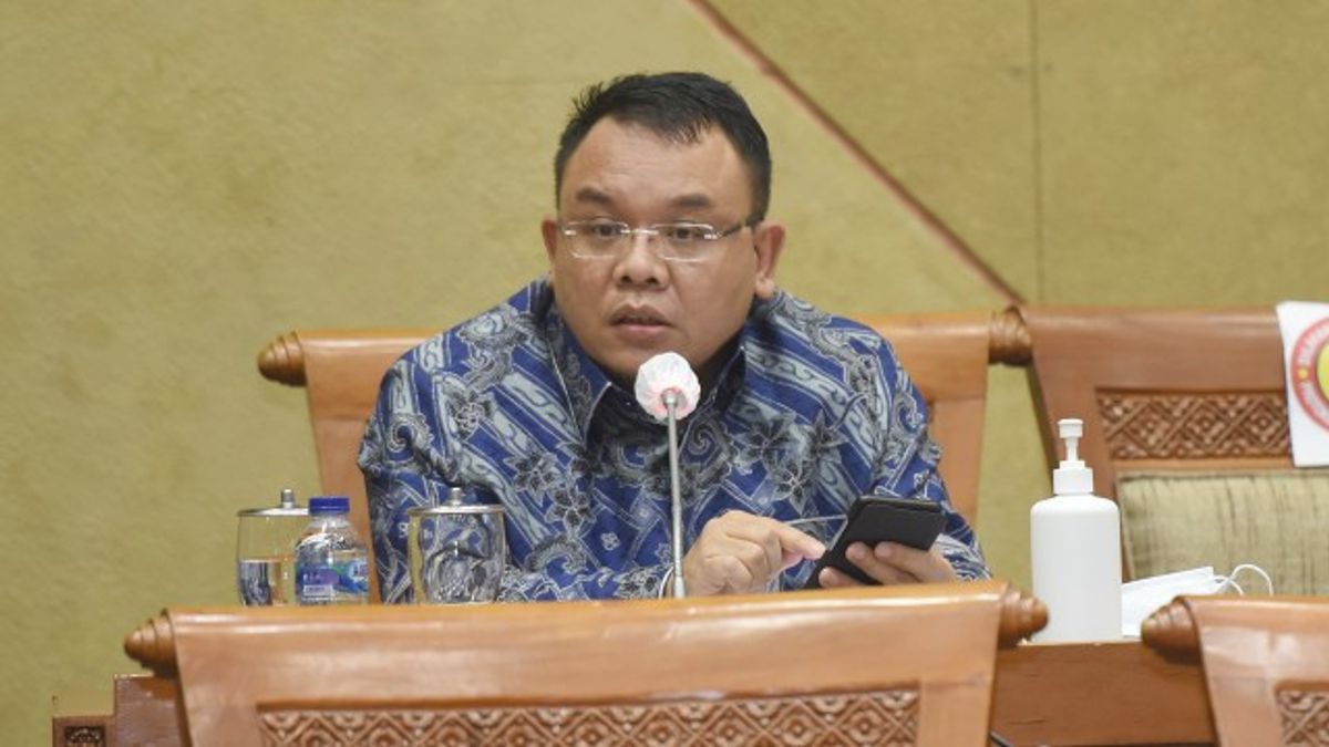 Terawan's Dismissal Was Considered Strange, PAN Legislators Actually Expressed Feelings Of Relief After DSA And Nusantara Vaccine Injections