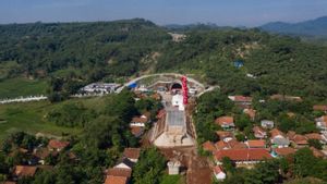Percepat Proyek Kereta Cepat Jakarta-Bandung, PT KAI Mulai Proses Pencairan PMN Rp4,1 Triliun