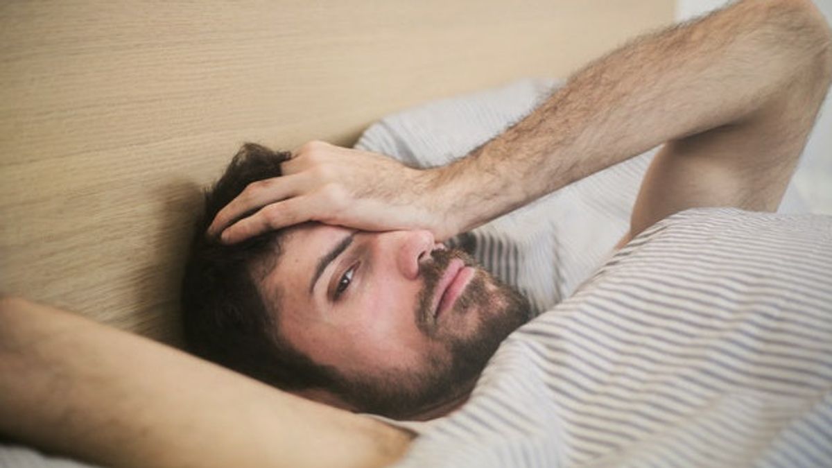 Temuan Studi, Fase Bulan Ternyata Memengaruhi Kualitas Tidur Pria