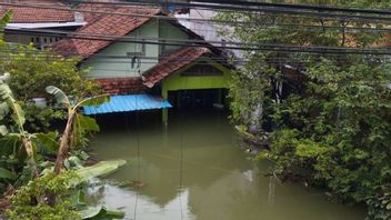 Makassar Terendam Banjir 2 Meter, Wali Kota Tetapkan Darurat Bencana