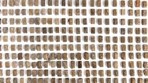 Seribuan Blok Logam Cetak Huruf Peninggalan Abad 15-16 Ditemukan di Seoul