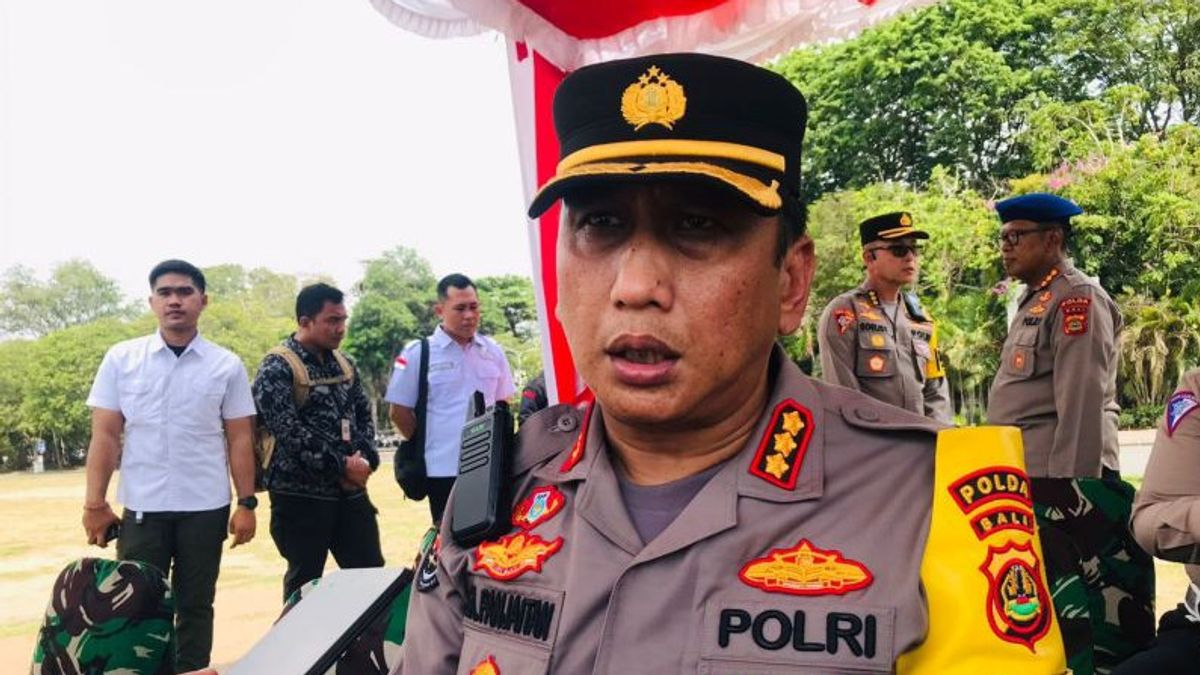 Polisi Minta Kelompok Penyerang Kantor Satpol PP Denpasar Usai Amankan 33 PSK Menyerahkan Diri