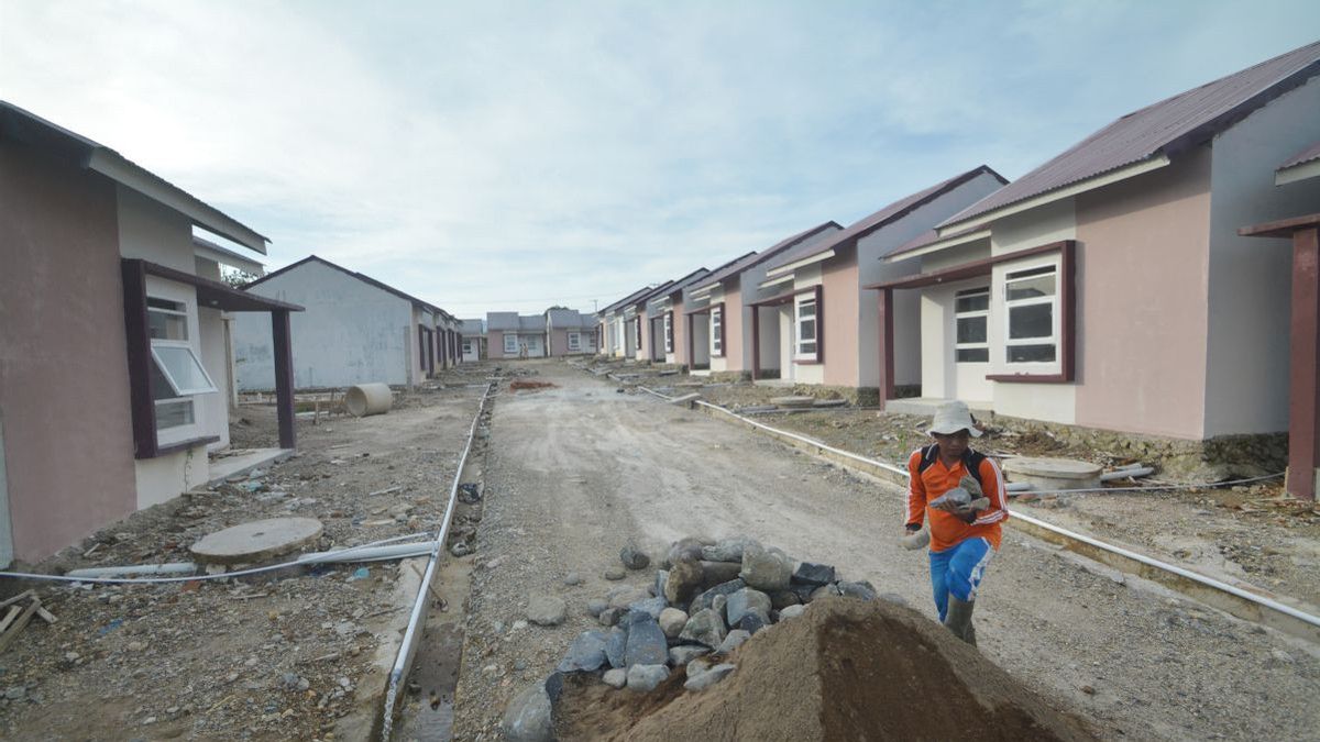 These Are The Four Main Challenges Of The Housing Sector That Becomes Government's PR