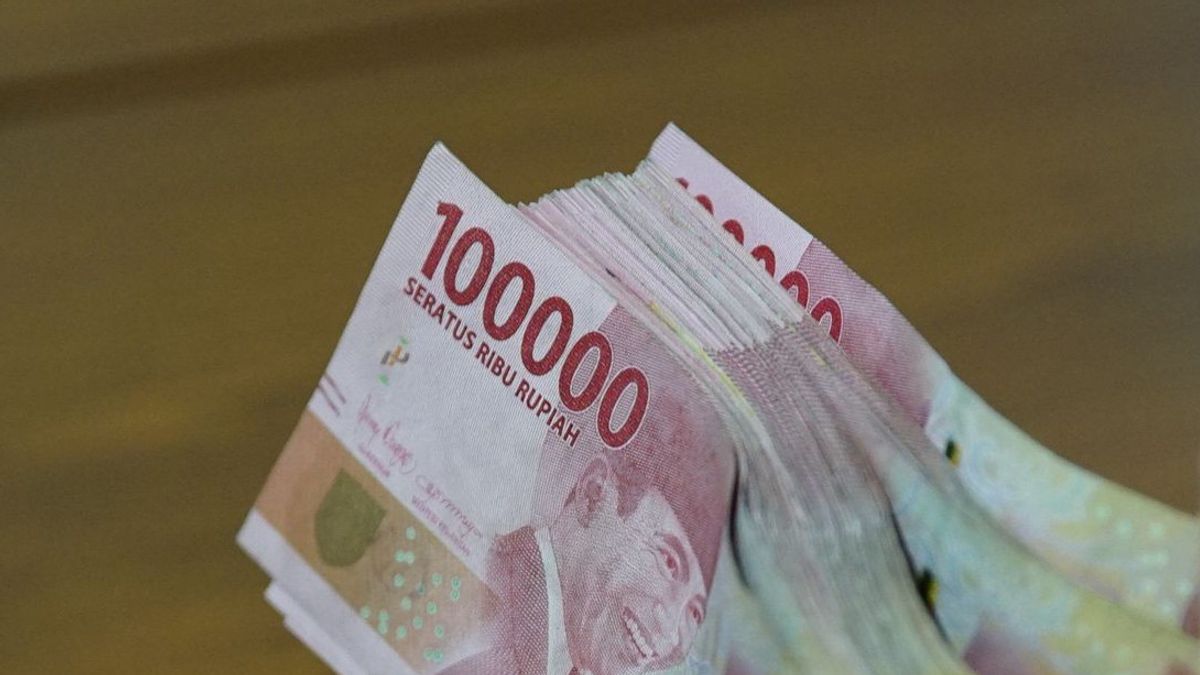 Tuesday Morning Rupiah Strengthened To Rp14,805 Per US Dollar