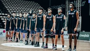 Perbasi Bakal Seleksi Pemain untuk Timnas Basket di Tujuh Kota Indonesia