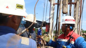 PEP Jambi Field Produksi 1.243 BOPD melalui Sumur PPS-020 di Puspa Asri