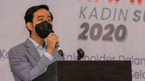 Gibran Rakabuming Sebut Kepala Daerah Lain Kurang Kompak Cegah Penyebaran COVID-19