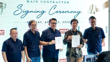 PT Prospek Duta Sukses Tunjuk PT Jagat Konstruksi Abdipersada sebagai Kontraktor Utama Pembangunan Apartemen Antasari Place