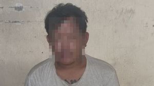 Gagal Rampas Ponsel Milik Wanita, Jambret Bertato di Hayam Wuruk Gambir Bonyok Dihajar Massa