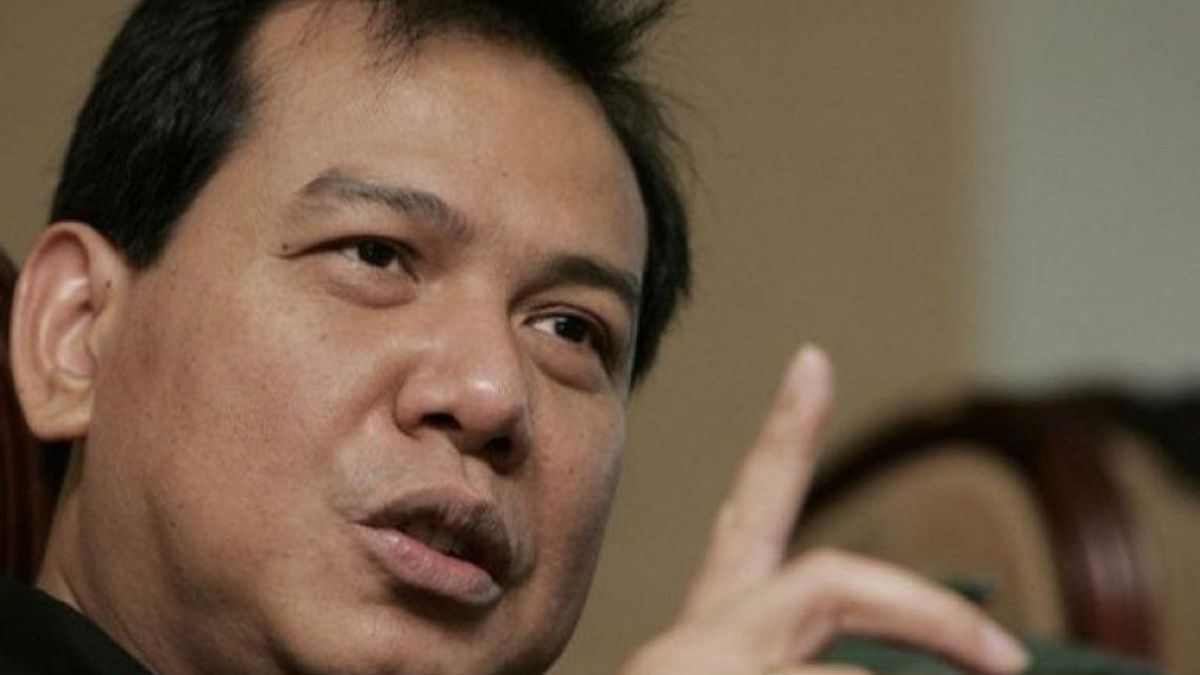 Biografi Chairul Tanjung Dari Konglomerat Hingga Pernah Pegang Jabatan Dalam Kabinet