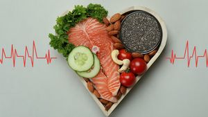 10 Makanan yang Dapat Membantu Menurunkan Tekanan Darah Secara Alami