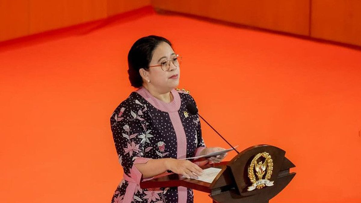 Present The Asia-Pacific Parliament Forum, Puan Maharani: Women Must Be Change Agents
