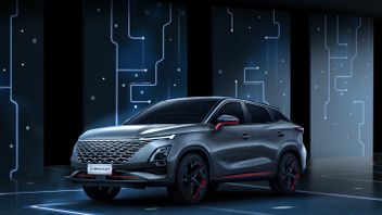 Chery Surpris pour l'Europe : Omoda 5 devient une arme majeure