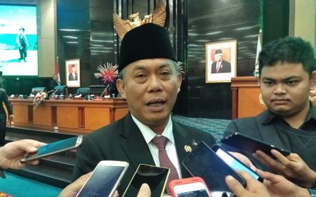 Ketua DPRD DKI: Amit-amit, Jangan Sampai Omicron Menyebar Seperti Delta Bulan Juni Itu