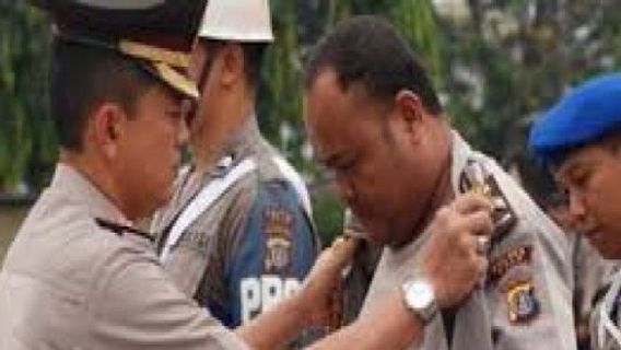 51 Personel Polda Sumbar Positif Gunakan Narkoba dan 7 Anggota Dipecat Sepanjang 2020