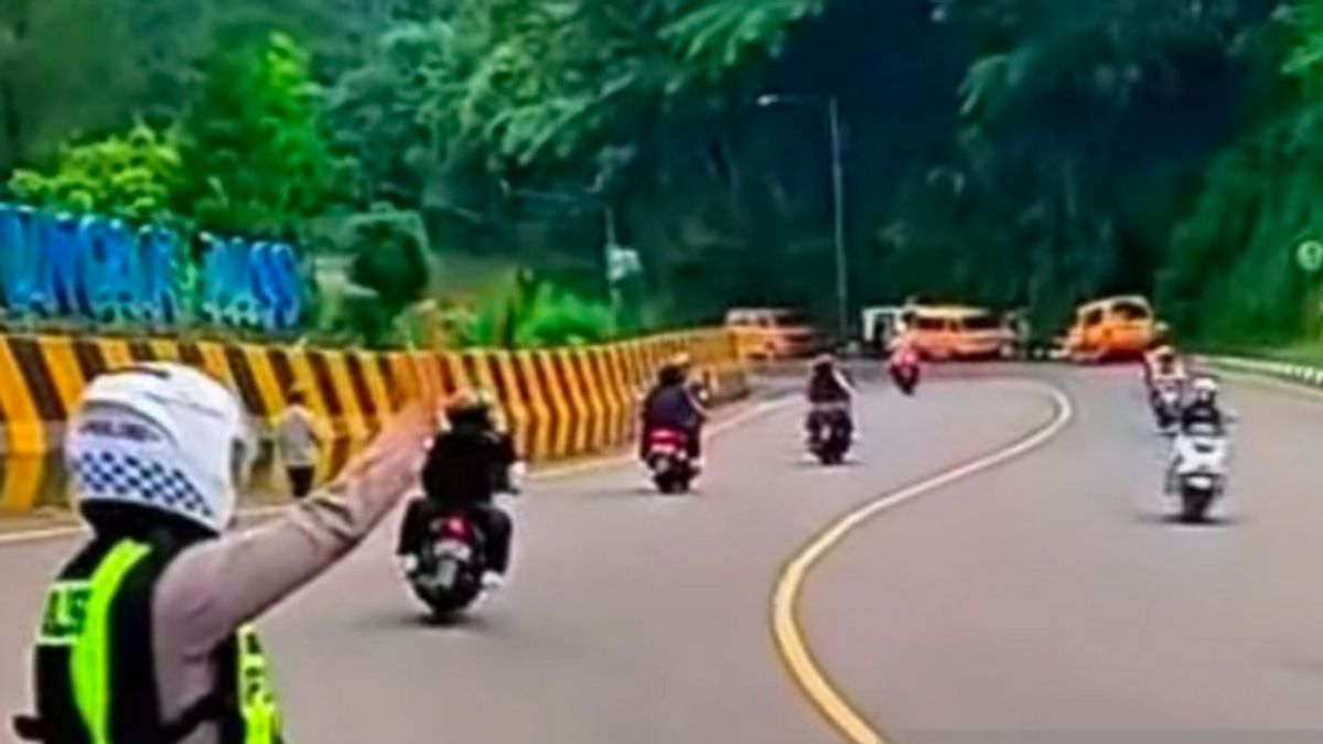 Polres Cianjur Siapkan Rekayasa Lalu Lintas Hadapi Libur Iduladha
