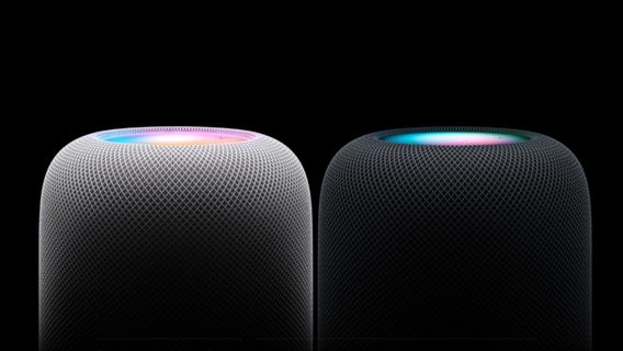 急剧增加,苹果在HomePod 3 上开发触摸屏