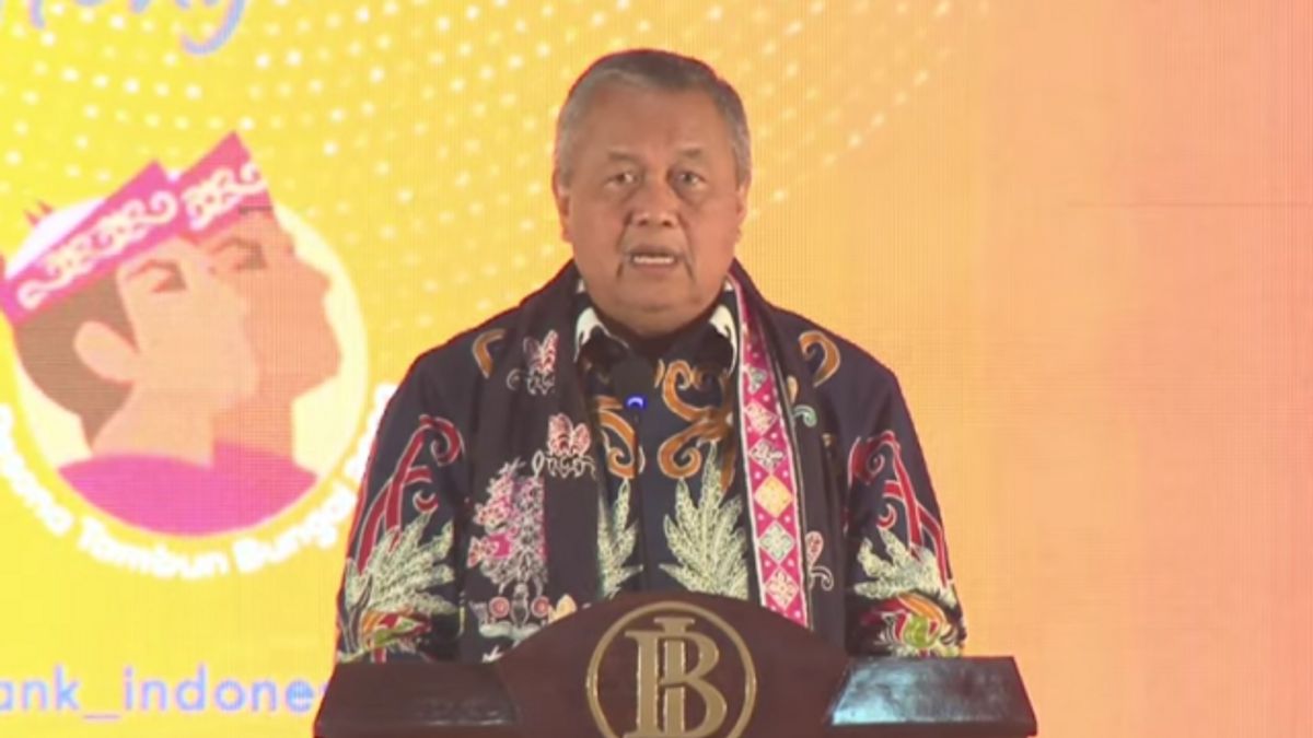 BI Governor Invites Indonesians To Spend Money On MSMEs