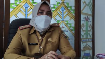 Since Being Led By Eva Dwiana, The Bandarlampung City Government No Longer Accepts Honorary Staff