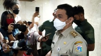 Wagub DKI Janji Tutup Semua Lokasi Prostitusi