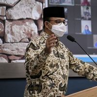 Anies Baswedan: Realisasi UMKM di Jakarta Lampaui Target