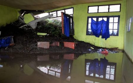 Banjir di Ende NTT, Satu Warga Meninggal Dunia Akibat Terseret Arus